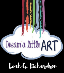 Dream a little ART SC