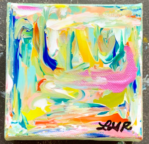Colorful Delight I