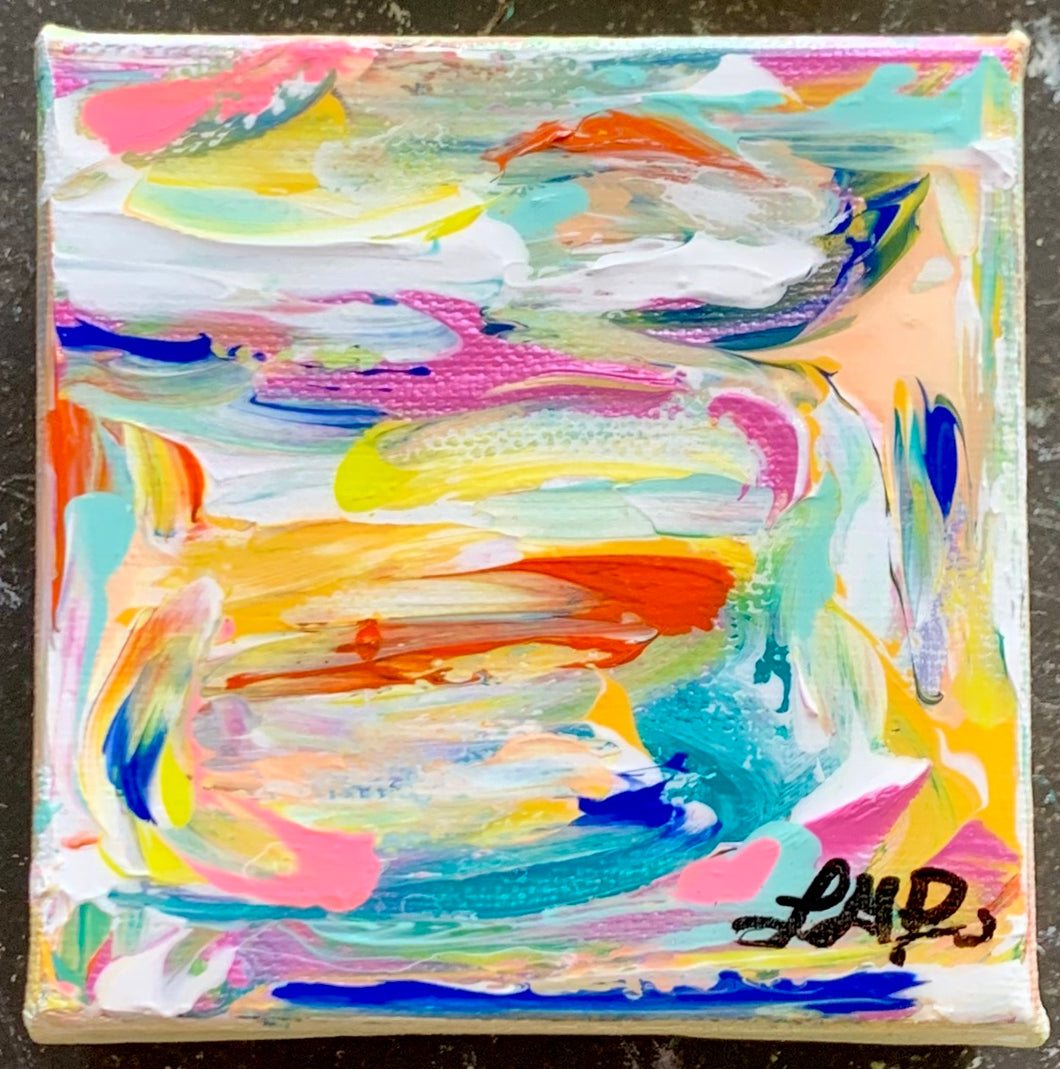 Colorful Delight II