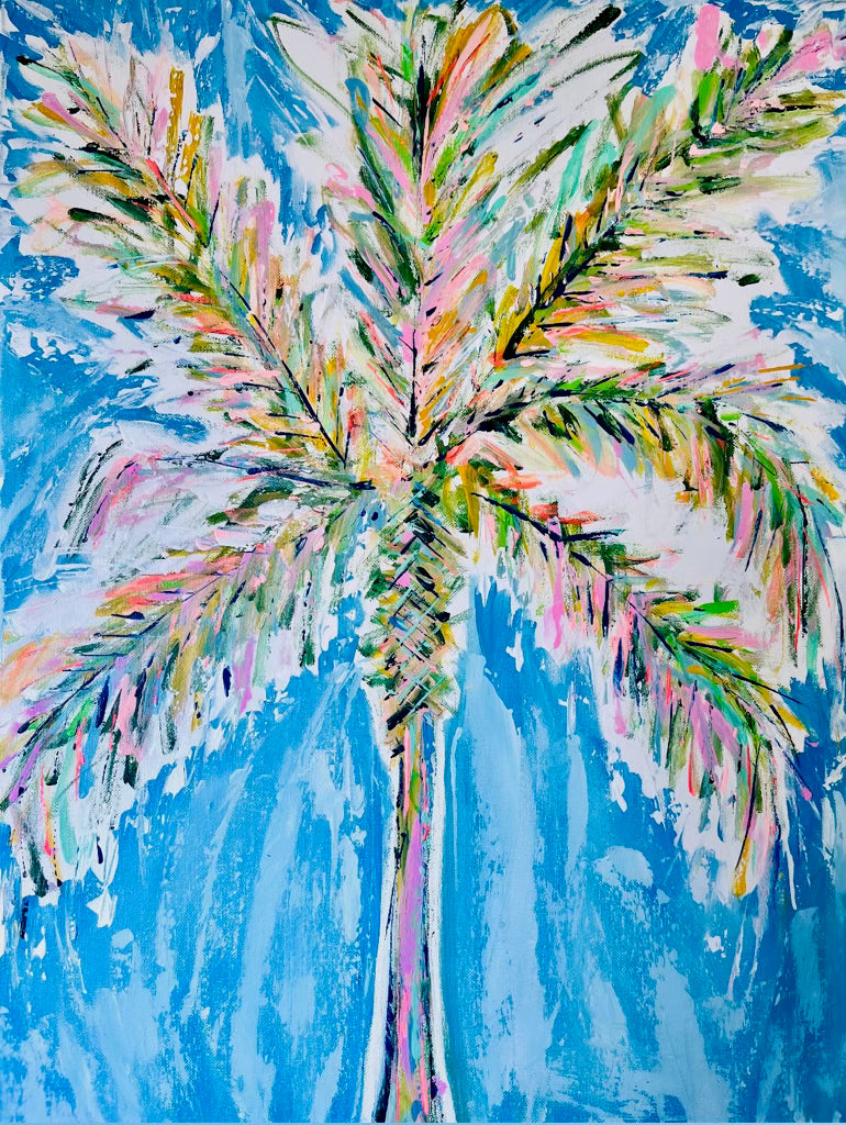 Palmetto Pride Print