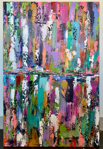 Strokes of Passion I