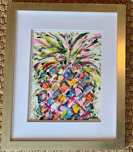 Pineapple Perfection I