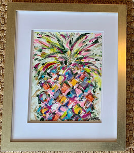 Pineapple Perfection I