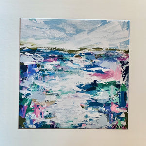 Marsh Blues I