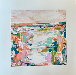 Marsh Pinks I