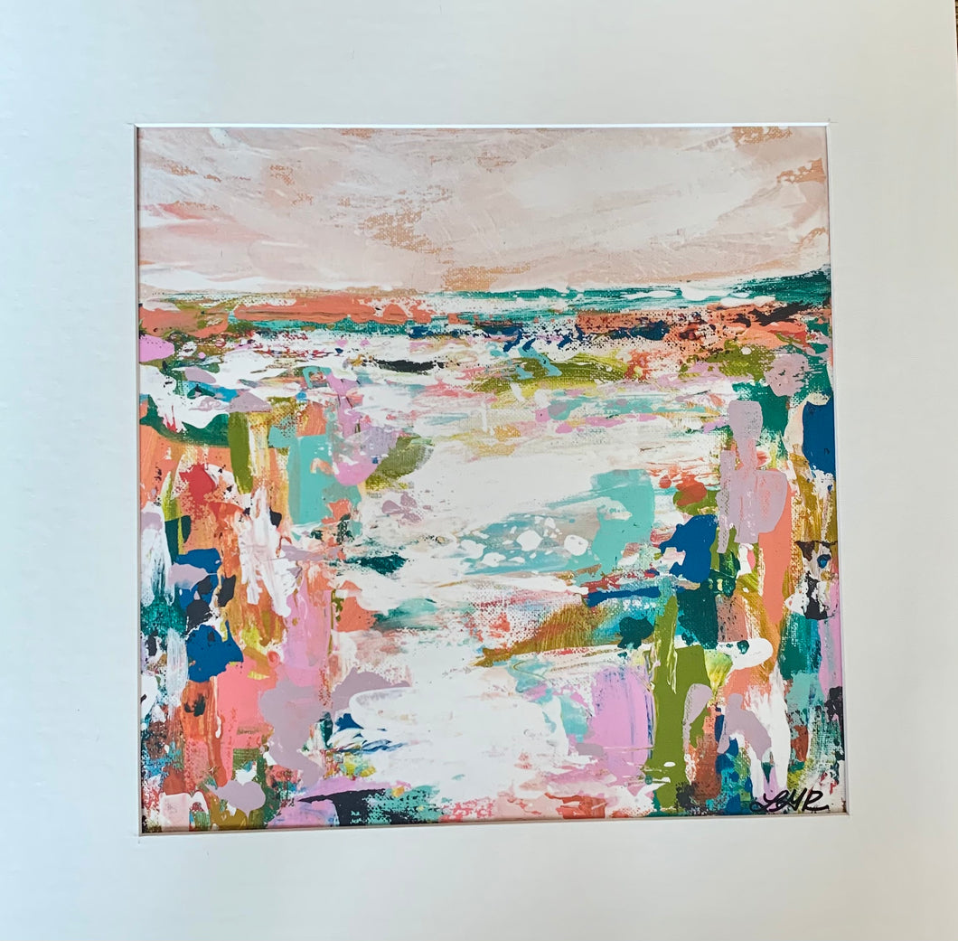 Marsh Pinks I