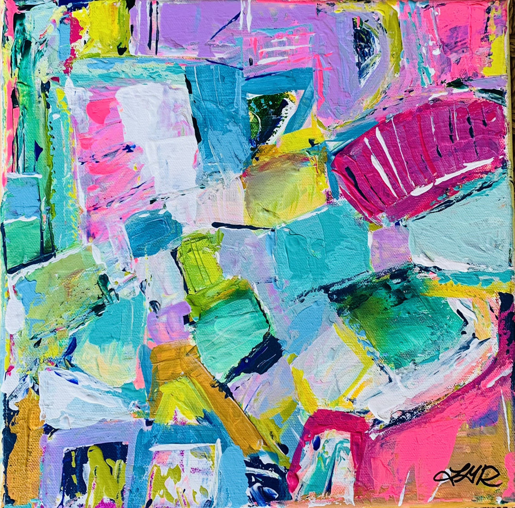 Color Me Crazy