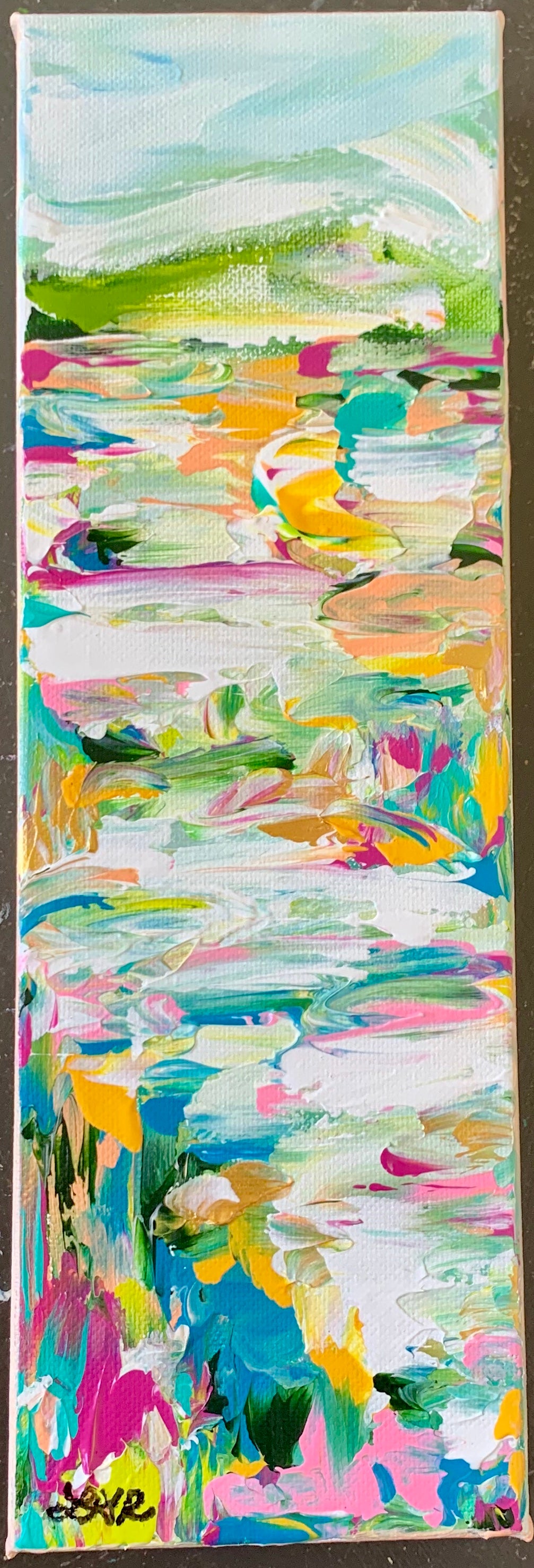 A Tropical Touch I