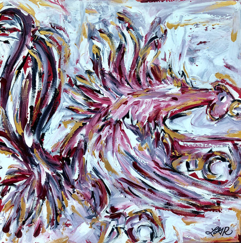 Dream a little ART | Gamecock Art | South Carolina