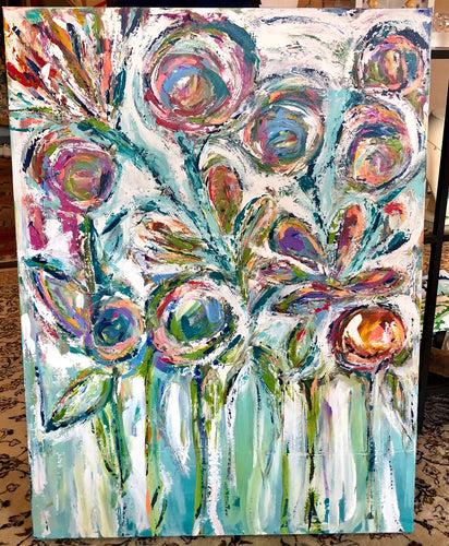 Dream a little ART | Flower Art | Floral Art