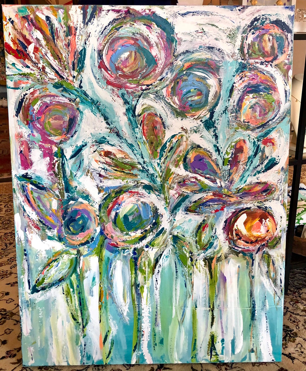 Dream a little ART | Flower Art | Floral Art