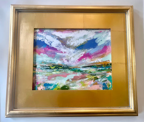 Spring Glow I