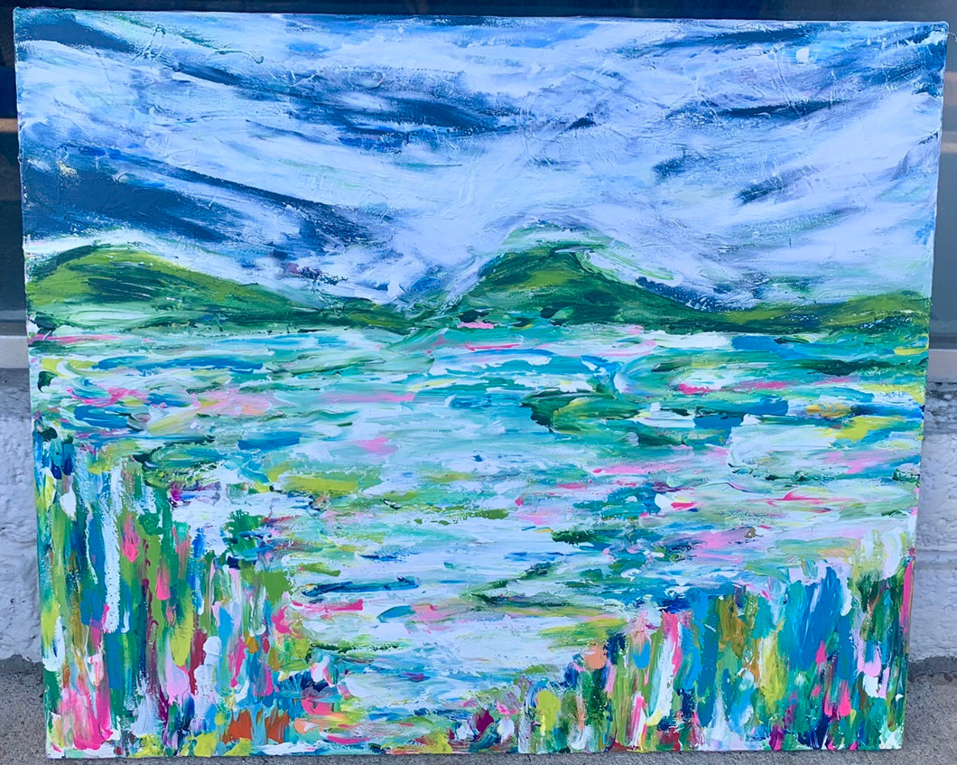 Blue Paradise